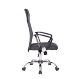 Oracle Highback Dark Grey Mesh Office Chair