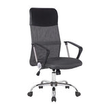 Oracle Highback Dark Grey Mesh Office Chair