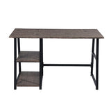 McGhee Desk - Dark Brown