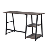 McGhee Desk - Dark Brown