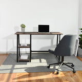 McGhee Desk - Dark Brown