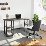 McGhee Desk - Dark Brown