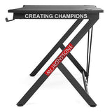 creed gaming desk