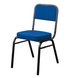 Stacker Chair - Blue