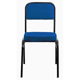 Stacker Chair - Blue