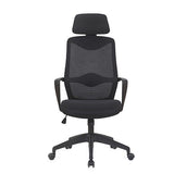 Jaxon Black Highback Office Chair