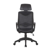 Jaxon Black Highback Office Chair