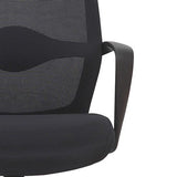 Jaxon Black Highback Office Chair