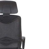 Jaxon Black Highback Office Chair