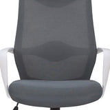 Jaxon Grey Highback Office Chair