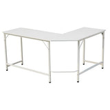 Easton Corner Desk - Basics home