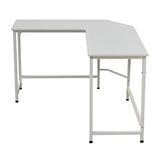 Easton Corner Desk White