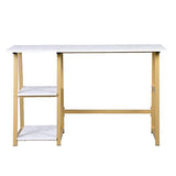 McGhee Desk - Marble