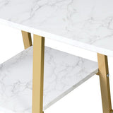 McGhee Desk - Marble