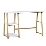 McGhee Desk - Marble