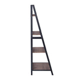 Vogue Shelf - Dark Brown