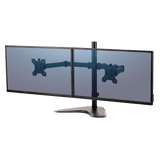 Professional Series Freestanding Dual Horizontal Monitor Arm