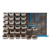 Fragram 43Pce Storage Bin Kit