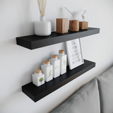 Floating Shelf - Maghogany - 89.5cm