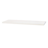 Floating Shelf - White - 119 cm