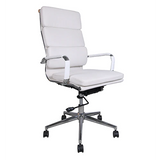 Alaska Highback Office Chair - White