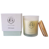 160G Scented Soy Candle - Wild Lemongrass