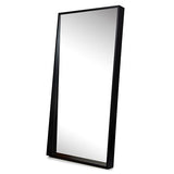 BASICS HOME - JUPE BLACK STANDING MIRROR - JHB