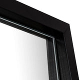 BASICS HOME - JUPE BLACK STANDING MIRROR - JHB