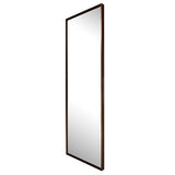 Lily Beth 180x60 Mahogany Leaning Mirror