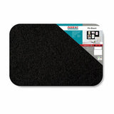 ADHESIVE PIN BOARD - BLACK - BASICS HOME.