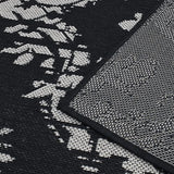 Cambric Black Rug