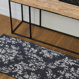 Cambric Black Rug