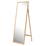 Eleen 1500x500 Natural Standing Mirror