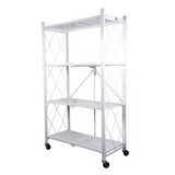 Fold Away Storage Rack