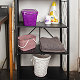 Fold Away Storage Rack