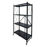 Fold Away Storage Rack