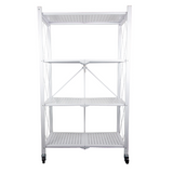 Fold Away Storage Rack