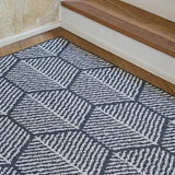 HIVE GREY RUG - BASICS HOME - SOUTH AFRICA