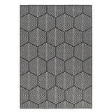 HIVE GREY RUG - BASICS HOME - SOUTH AFRICA