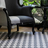 HOUNDSTOOTH GREY - BASICS HOME