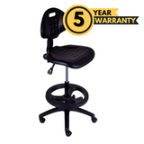 Industrial Draughtman Office Chair