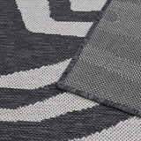 Kuba Grey Rug