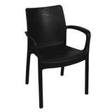 Marilyn Black Armchair