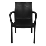 Marilyn Black Armchair