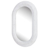 Willow Mirror - White