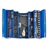 Trade Professional 85Pce Toolbox Kit CRV T/T