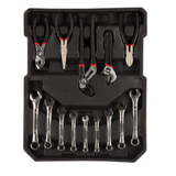 TradeQuip 543Pc Tool Set in Alum Case w/Wheels