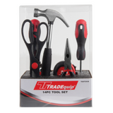 Tradequip 14Pc Tool Set