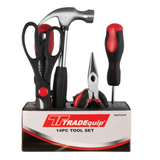 Tradequip 14Pc Tool Set