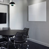 Magntic white board